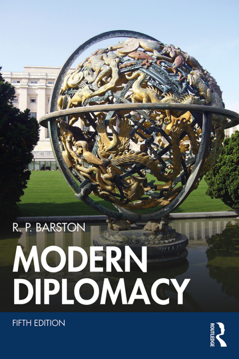 Cover image for book Modern Diplomacy