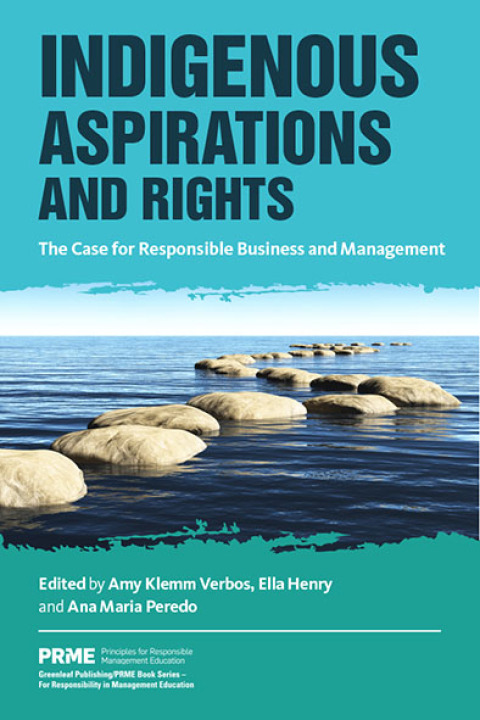 Cover image for book Indigenous Aspirations and Rights