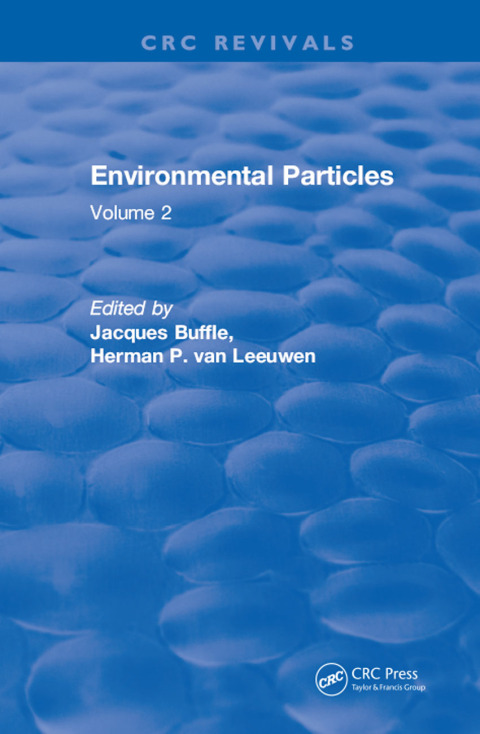Cover image for book Revival: Environmental Particles (1993)