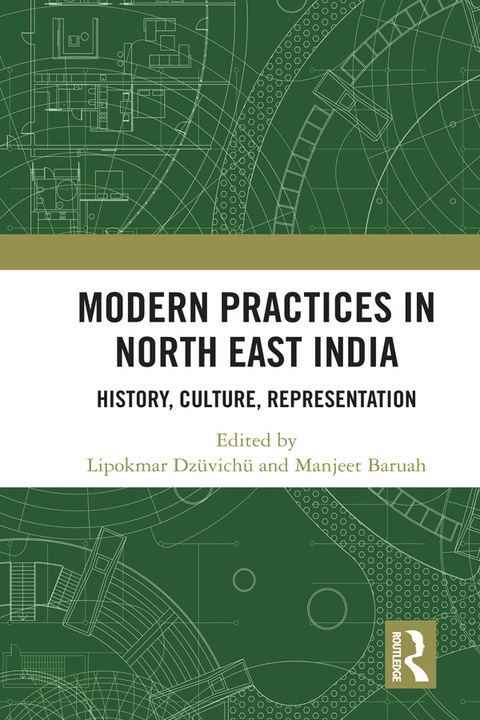 Cover image for book Modern Practices in North East India