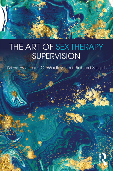 Cover image for book The Art of Sex Therapy Supervision