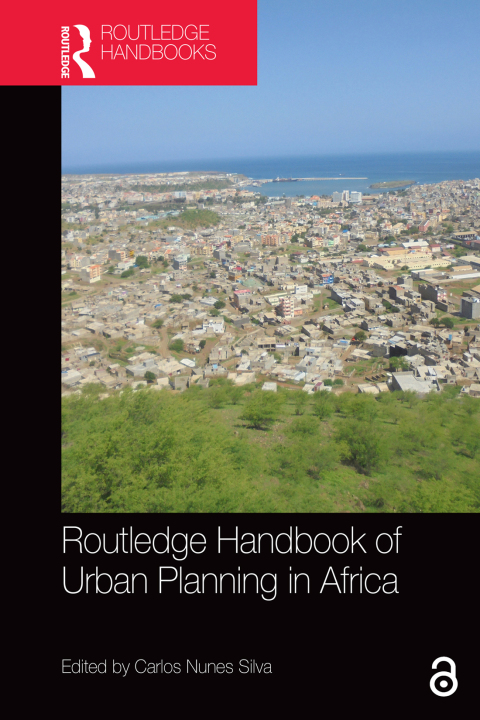 Cover image for book Routledge Handbook of Urban Planning in Africa
