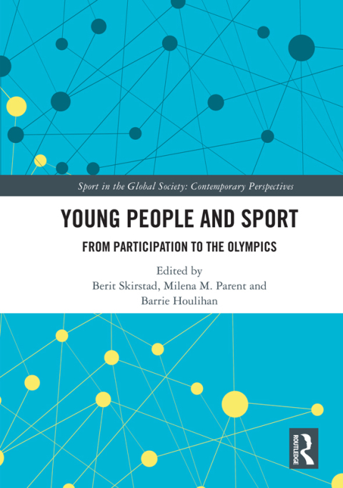 Cover image for book Young People and Sport
