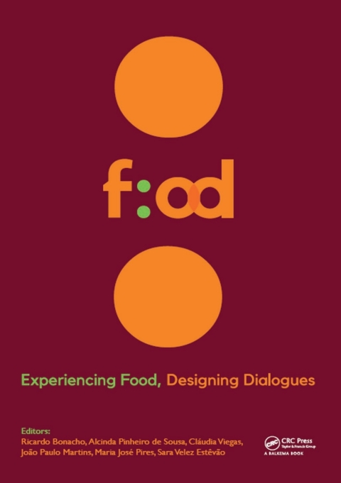 Cover image for book Experiencing Food, Designing Dialogues