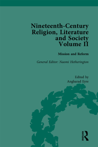 Nineteenth-Century Religion, Literature and Society