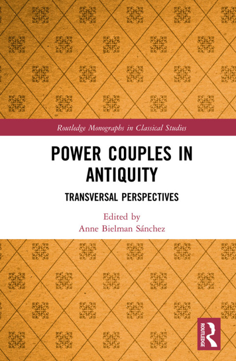 Cover image for book Power Couples in Antiquity