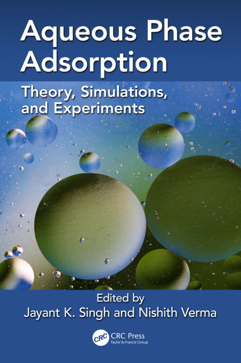 Cover image for book Aqueous Phase Adsorption