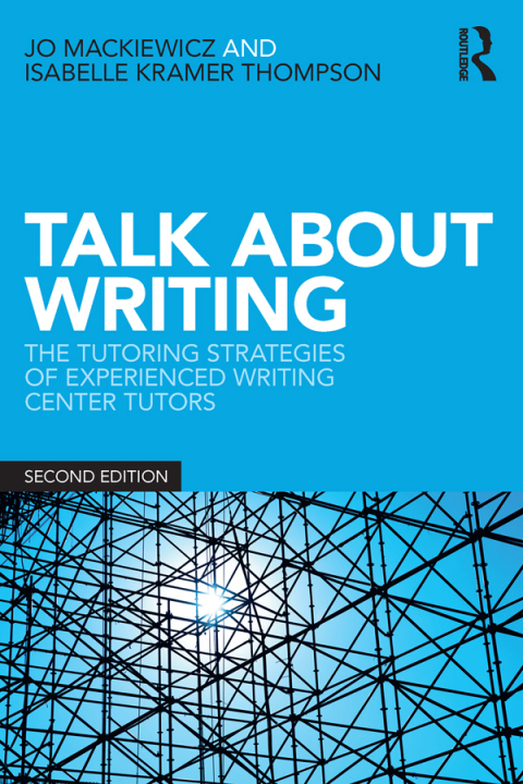 Cover image for book Talk about Writing