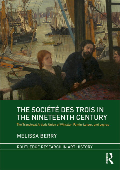 Cover image for book The Société des Trois in the Nineteenth Century