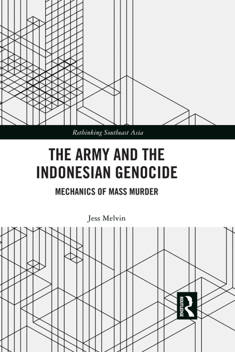 Cover image for book The Army and the Indonesian Genocide