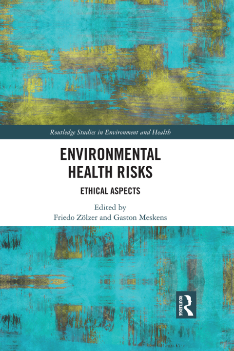 Cover image for book Environmental Health Risks
