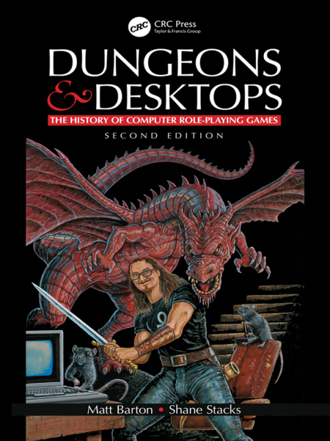 Cover image for book Dungeons and Desktops