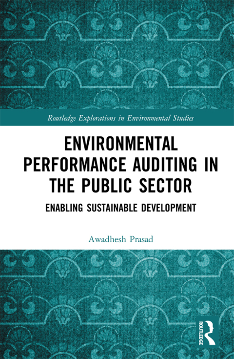 Cover image for book Environmental Performance Auditing in the Public Sector