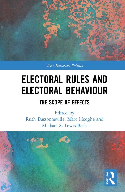 Cover image for book Electoral Rules and Electoral Behaviour