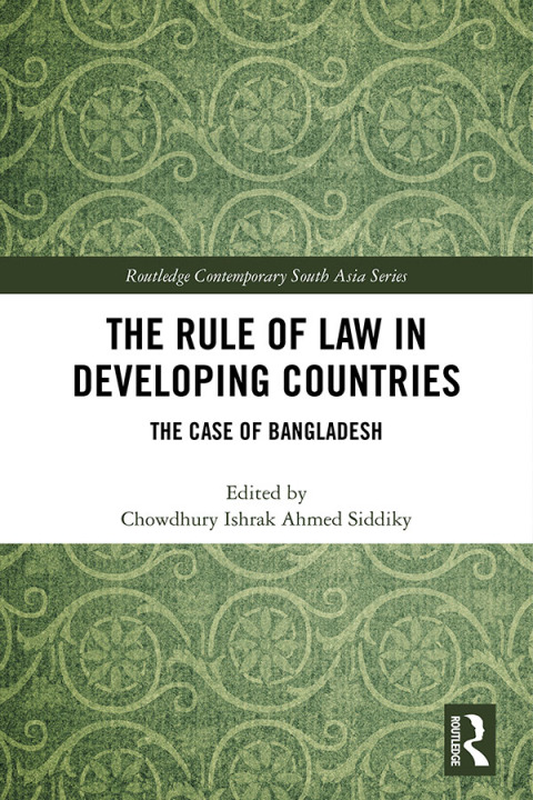 Cover image for book The Rule of Law in Developing Countries
