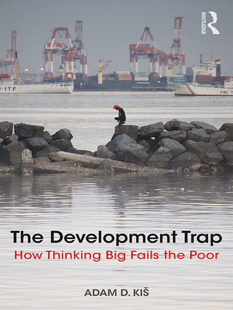 Cover image for book The Development Trap