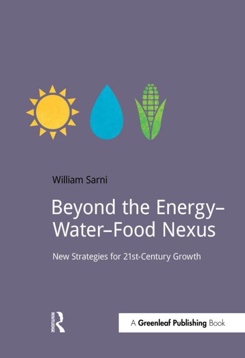 Cover image for book Beyond the Energy–Water–Food Nexus