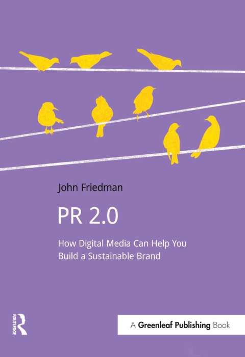 Cover image for book PR 2.0