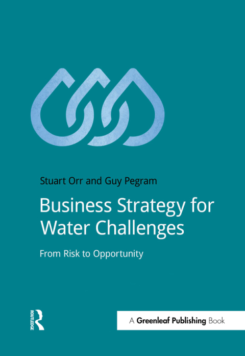 Cover image for book Business Strategy for Water Challenges