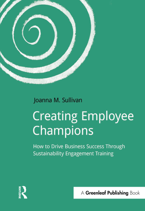 Cover image for book Creating Employee Champions