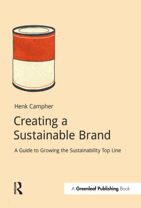 Cover image for book Creating a Sustainable Brand