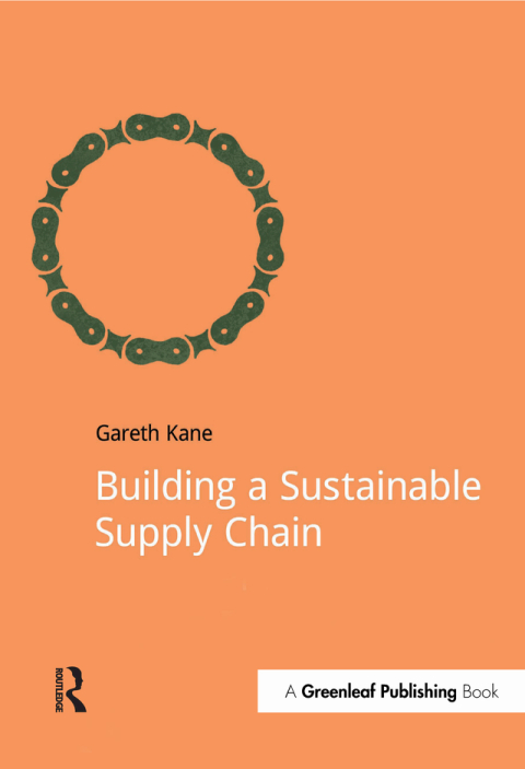 Cover image for book Building a Sustainable Supply Chain