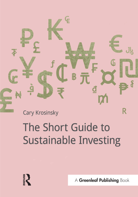 Cover image for book The Short Guide to Sustainable Investing