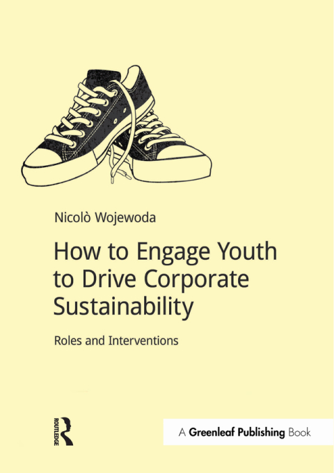 Cover image for book How to Engage Youth to Drive Corporate Sustainability