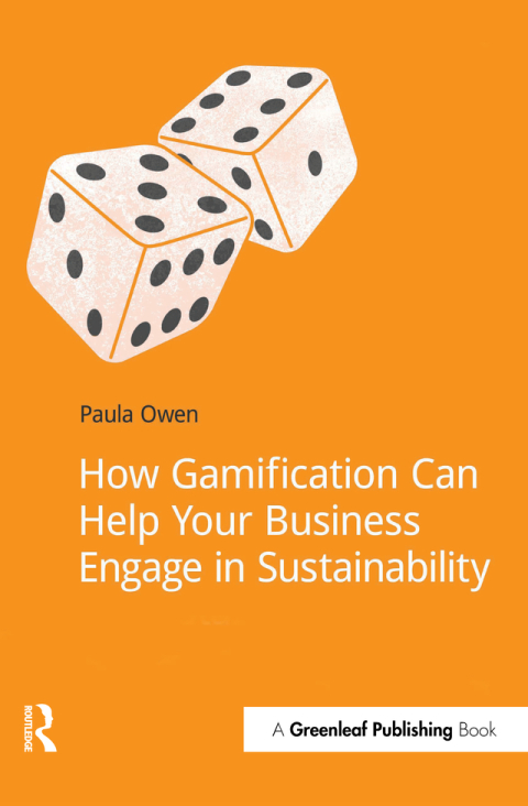 Cover image for book How Gamification Can Help Your Business Engage in Sustainability