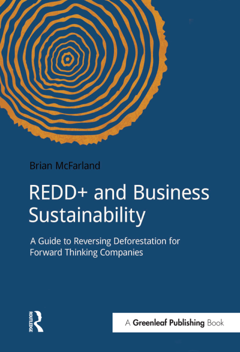 Cover image for book REDD+ and Business Sustainability
