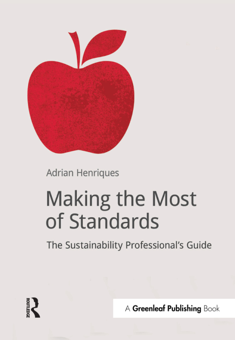 Cover image for book Making the Most of Standards
