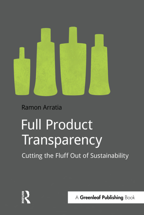 Cover image for book Full Product Transparency