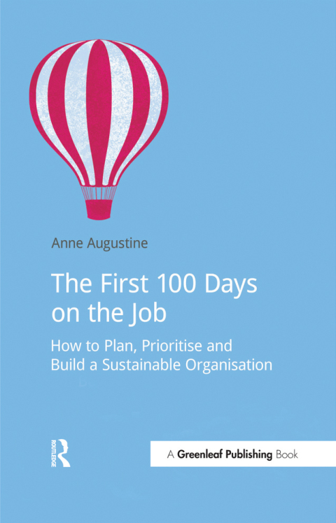 Cover image for book The First 100 Days on the Job
