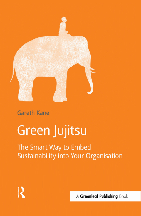 Cover image for book Green Jujitsu
