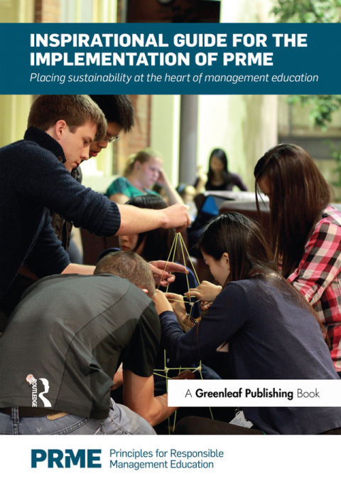 Cover image for book Inspirational Guide for the Implementation of PRME