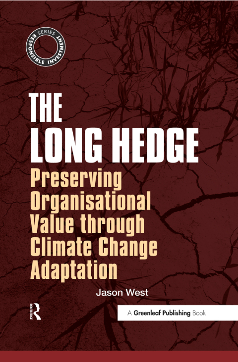 Cover image for book The Long Hedge