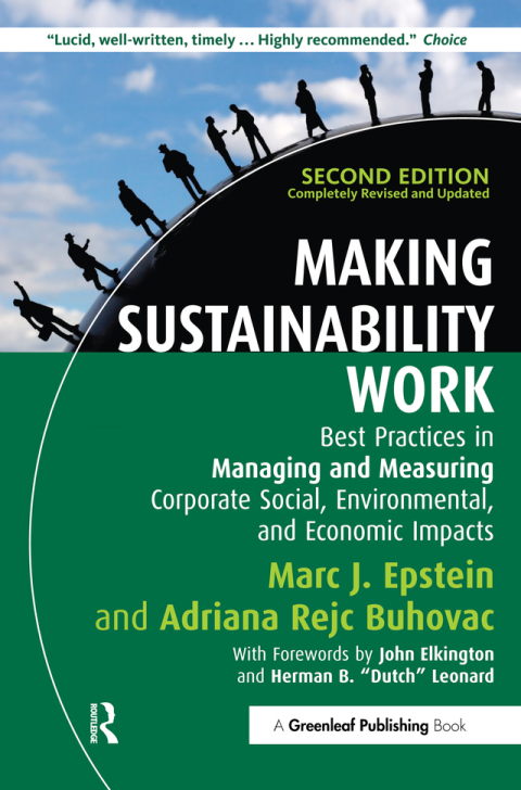 Making Sustainability Work 