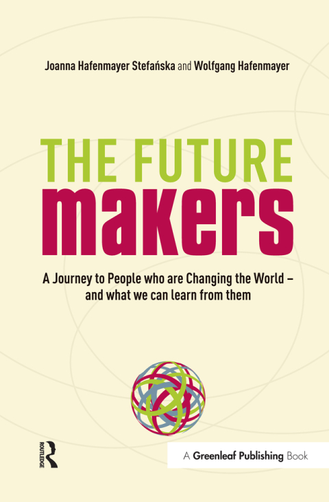 Cover image for book The Future Makers
