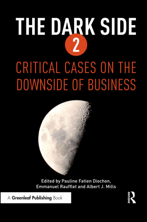 Cover image for book The Dark Side 2