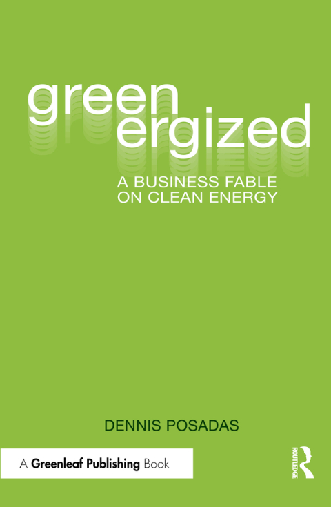Cover image for book Greenergized