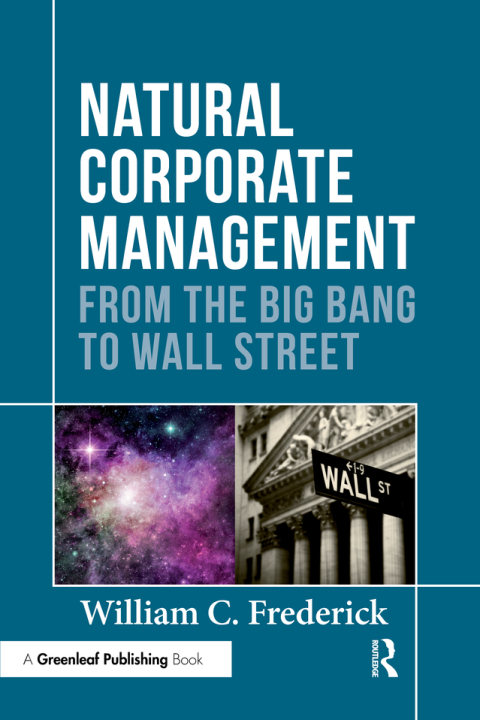 Cover image for book Natural Corporate Management