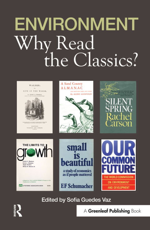 Cover image for book Environment: Why Read the Classics