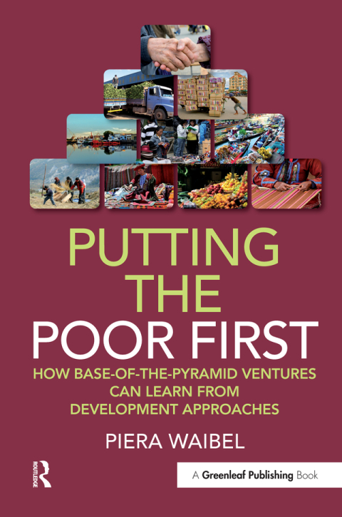 Cover image for book Putting the Poor First