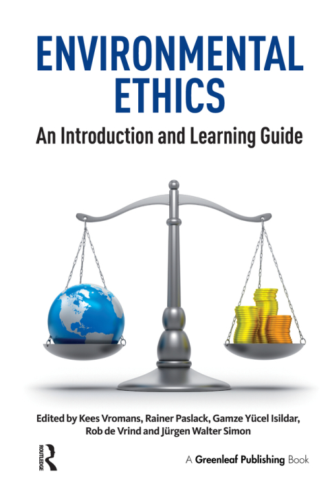 Cover image for book Environmental Ethics