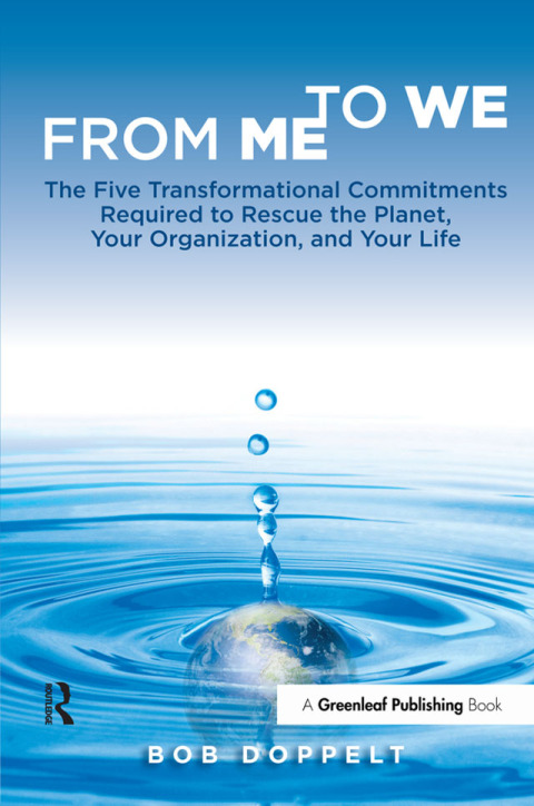 Cover image for book From Me to We