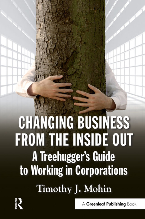 Cover image for book Changing Business from the Inside Out