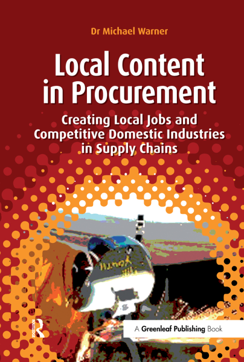 Cover image for book Local Content in Procurement