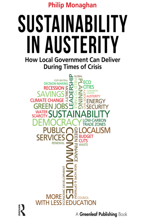 Cover image for book Sustainability in Austerity