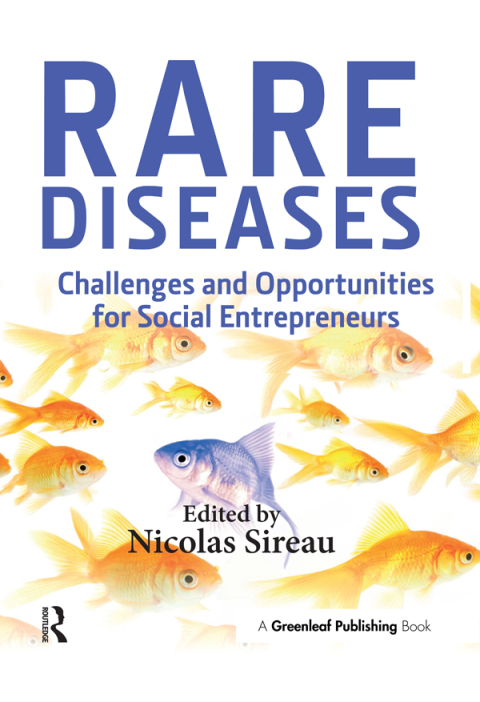 Cover image for book Rare Diseases