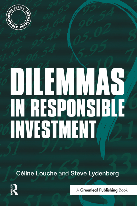 Cover image for book Dilemmas in Responsible Investment